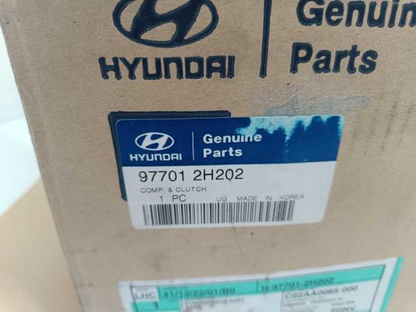 COMPRESSEUR DE CLIMATISATION HYUNDAI/ KIA - Vue 6